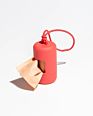 Green Biodegradable Dog Poop Bag,Waterproof Pet Dog Poop Bag Holder Leash Dog Poop Dispenser