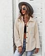 Fall Women Clothes Long Sleeve Heavy Hoodie and Light Weight Long Sleeve Warm Fall Women's Cardigan