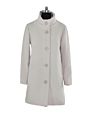 Women Softshell Outdoor Jacket Autumn Waterproof Windbreak Reversible Ladies Coat