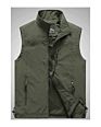 Mens Vest Sleeveless Sport Gym Runnning Jackets Vest Softshell Bodywarmer Vest Jackets