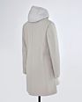 Women Softshell Outdoor Jacket Autumn Waterproof Windbreak Reversible Ladies Coat
