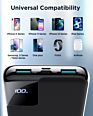 20W Fast Charging Usb C Power Bank 20000Mah Mobile Phone Charger Big Capacity Usb Power Bank for Charging