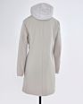 Women Softshell Outdoor Jacket Autumn Waterproof Windbreak Reversible Ladies Coat