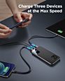 20W Fast Charging Usb C Power Bank 20000Mah Mobile Phone Charger Big Capacity Usb Power Bank for Charging