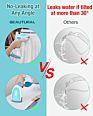 Household Portable Electric Steam Iron Clothes Printing Press Iron Mini Steamer