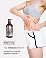 Massage Oil Private Label Natural Pure Essential Organic Body Massage Natural Oil for Men and Women Body Slimming Firming