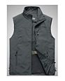 Mens Vest Sleeveless Sport Gym Runnning Jackets Vest Softshell Bodywarmer Vest Jackets