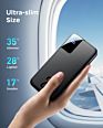 20W Fast Charging Usb C Power Bank 20000Mah Mobile Phone Charger Big Capacity Usb Power Bank for Charging