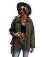 Fall Women Clothes Long Sleeve Heavy Hoodie and Light Weight Long Sleeve Warm Fall Women's Cardigan