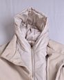 Women Softshell Outdoor Jacket Autumn Waterproof Windbreak Reversible Ladies Coat