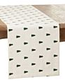 Design Printed Holiday Kitchen Dining Table Decoration Table Runner for Indoor Outdoor Home Party Decor 13 X 72 Inch