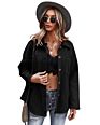 Fall Women Clothes Long Sleeve Heavy Hoodie and Light Weight Long Sleeve Warm Fall Women's Cardigan
