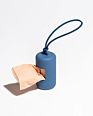 Green Compostable Dog Poop Bag,Pet Bags Biodegradable Lightweight Portable Pet Poop Bag Holder Outdoors