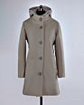 Women Softshell Outdoor Jacket Autumn Waterproof Windbreak Reversible Ladies Coat