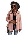 Fall Women Clothes Long Sleeve Heavy Hoodie and Light Weight Long Sleeve Warm Fall Women's Cardigan