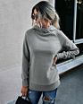 Streetwear Ladies Casual Basic Long Sleeve Plain Super Comfortable Pullover Sweatshirts Women's Hoodies