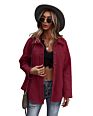 Fall Women Clothes Long Sleeve Heavy Hoodie and Light Weight Long Sleeve Warm Fall Women's Cardigan