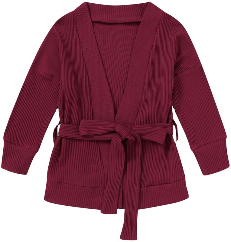 Knitted Directly Supply the Style Warm Soft Popular Elegant Kid Knitted Sweater