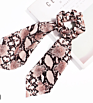 Style Korea Elastic Hair Ties Hair Accessories Elegant Silk Hair Scrunchies Luxury for Women Girl