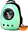 Haoji Manufacturers Selling Travel Breathable Mesh Puppy Dog Carrier Pet Backpack Mochilas Para Mascotas