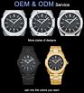 Men Watches Quartz Business Luxury Classic Stainless Steel Men Watch Watches Men