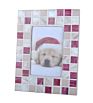 Handmade Creative Diy Craft Photo Frame with Table Top Mosaic Picture Photos Frame