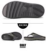 Model Durable Eva Beach Slippers Men Flip Flops for Outdoor