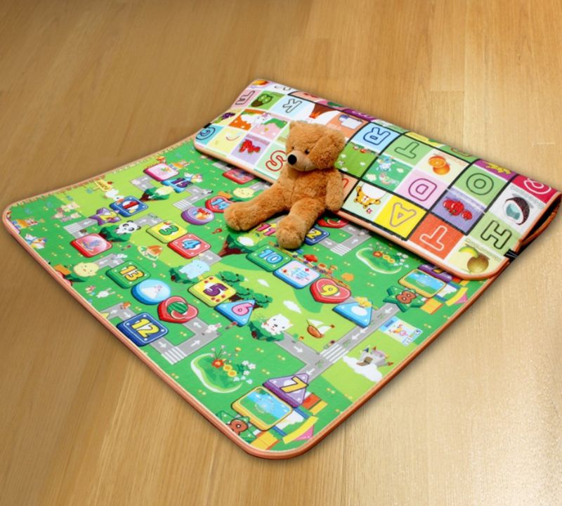 Epe Xpe Pvc Pu Eva Foam Baby Play Mat