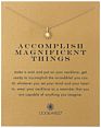 Most Popular Lucky Wishes Card Gold Plated Elephant/Dragonfly Pendant Jewelry Pendant Collarbone Chain Necklaces