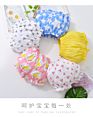 100% Colorful Newborn Pants Lovely Ruffled Baby Bloomer Rts Baby Tutu Bloomer for Baby