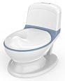 Kids Multicolor Potty Training Seat Baby Toilet for Babies Eco-Friendly Baby Potty Chair with Pu Cushion