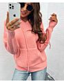 Women Cardigan Sweater Coat Solid Color Girls Sweater Long Sleeve Hoodie Pullovers Knitted Sweaters and Hoodies