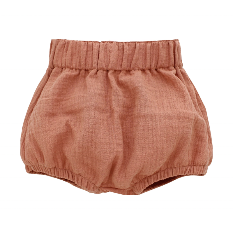 Boutique Baby Shorts Set Bloomer Seersucker Shorts Toddler Baby Girl Bloomers