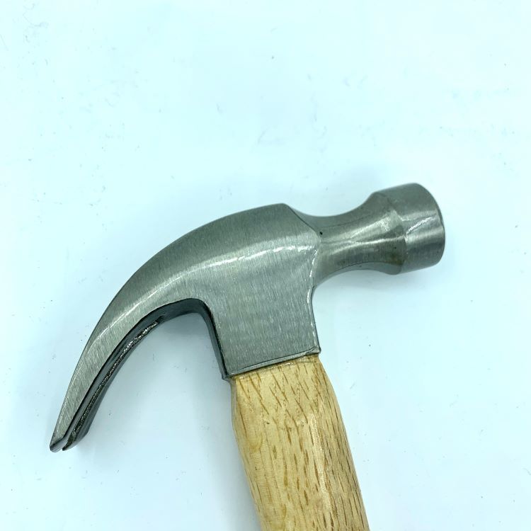 8Oz 16Oz Claw Hammer with Hickory Wooden Handle