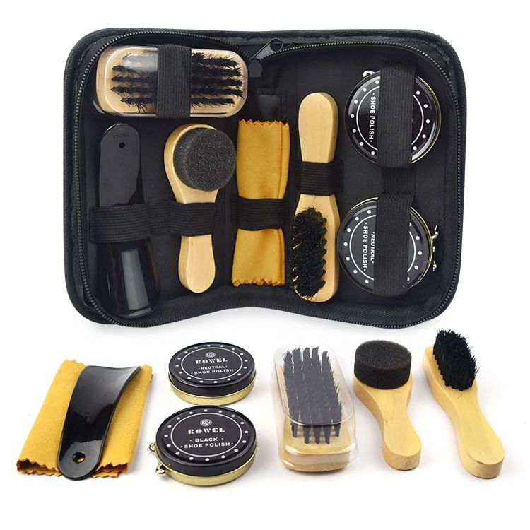 Shoe Shine Kit