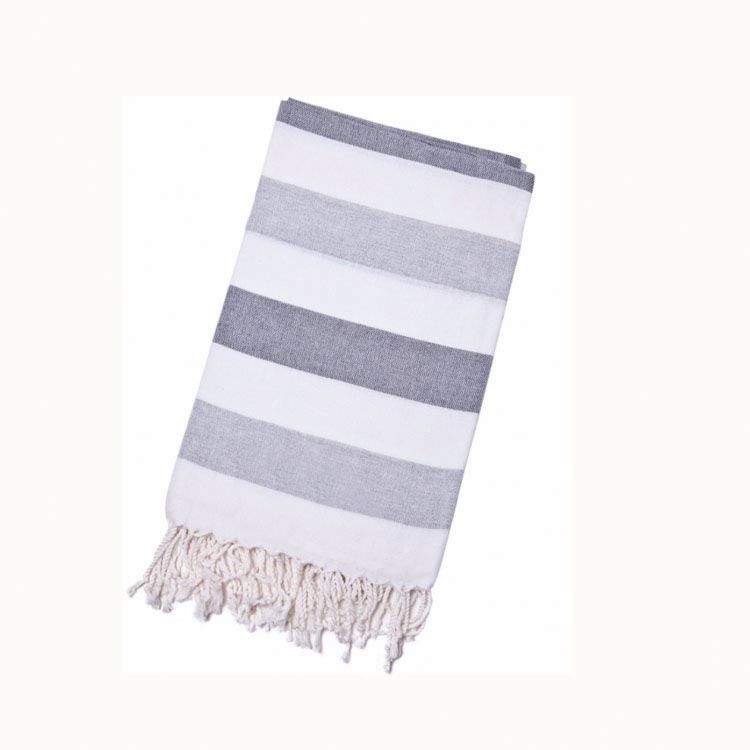 Advertising Full Color Polyester Cotton Velour Beach Towel Xlarge