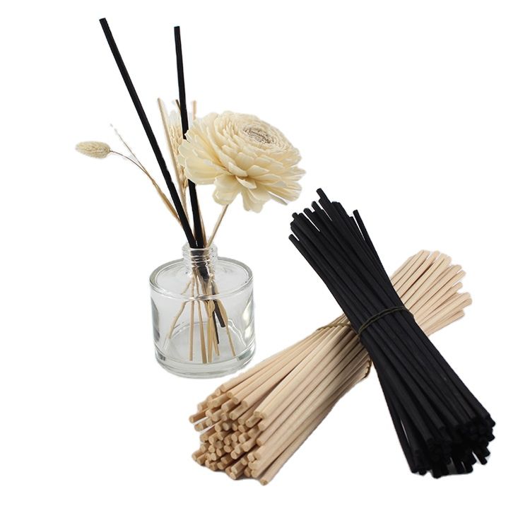 Aroma Air Freshener Rattan Diffuser Reed Sticks Decorative Natural Home Office Car Hotel Keeping Air Fresh All-Season 5000Pcs