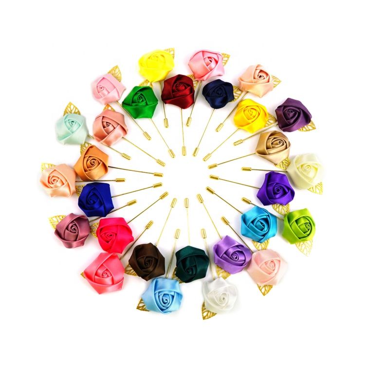 Flower Brooch