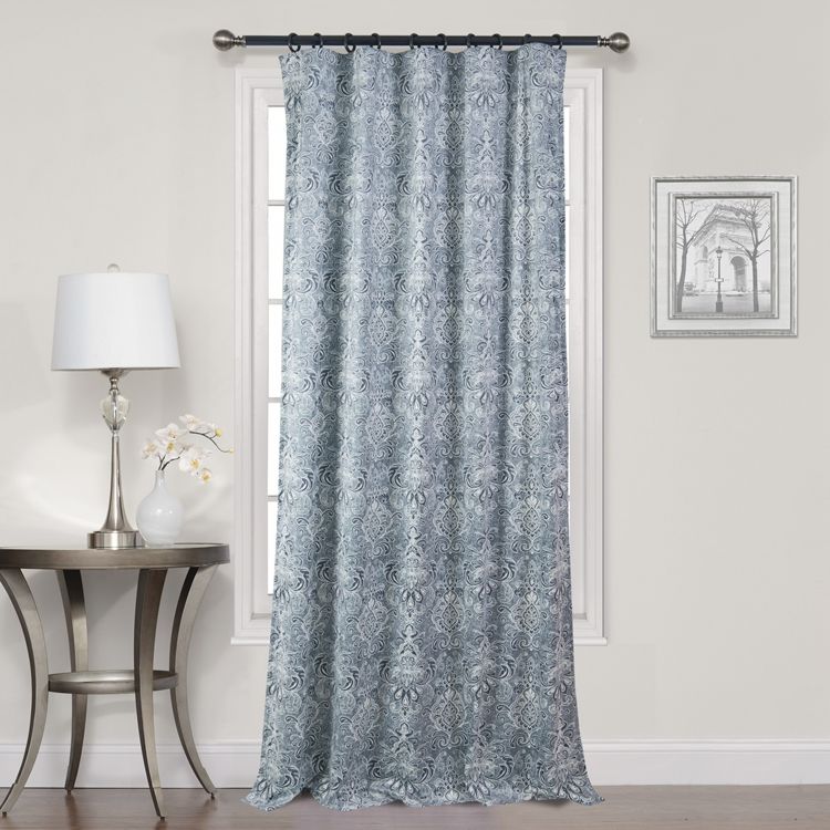 Bindi Cortinas De Lujo Green Blackout Curtain Fabric Velvet Style Velvet Curtain