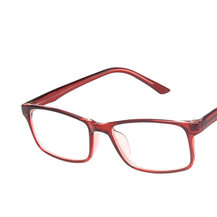 Business 9106 Classic Rectangular Eyeglasses Frames Tr90