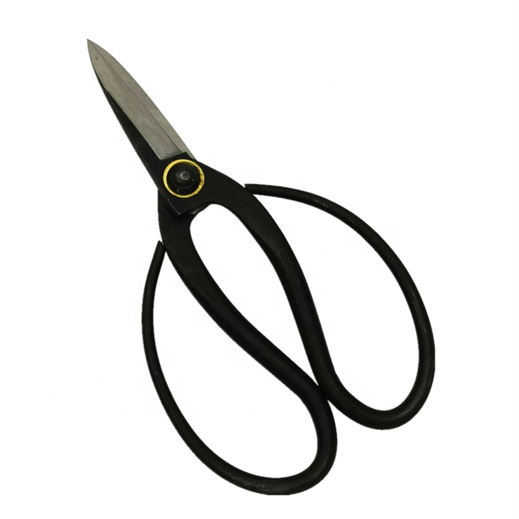 Carbon Steel Flower Garden Tool Bonsai Scissors