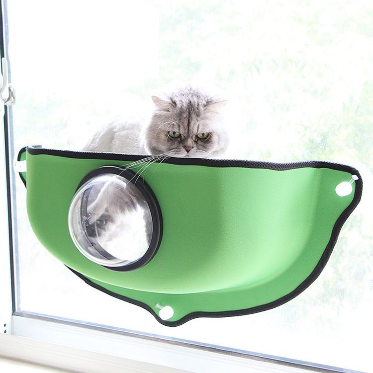 Cat Window Cat Window Hammock Bed Seat Perch Pet Mounted Suction Cup