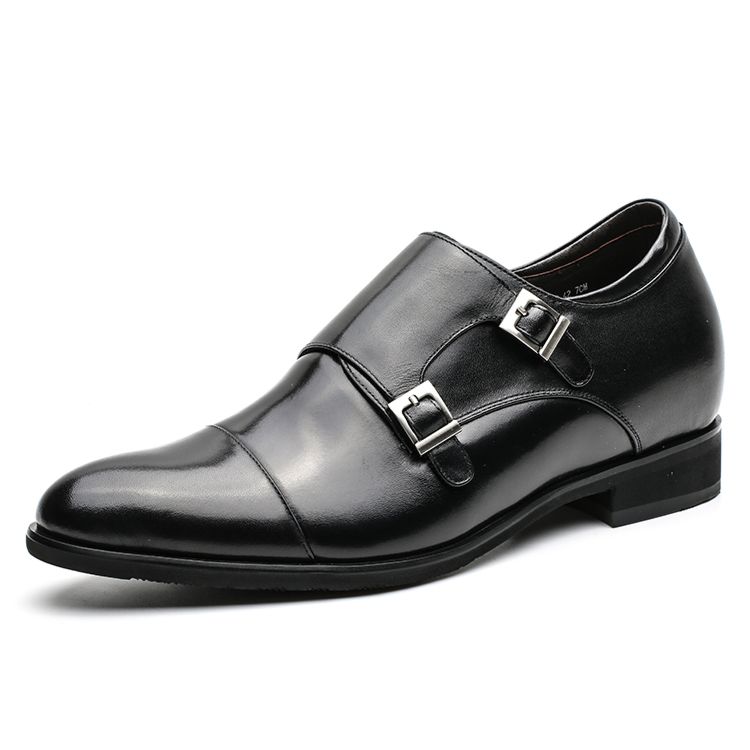 Cf Design Men Business Height Increasing Dress Shoes