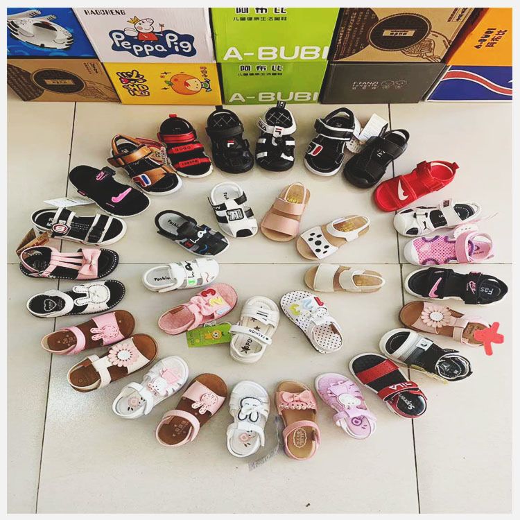 Cheap wholesale sandals hotsell