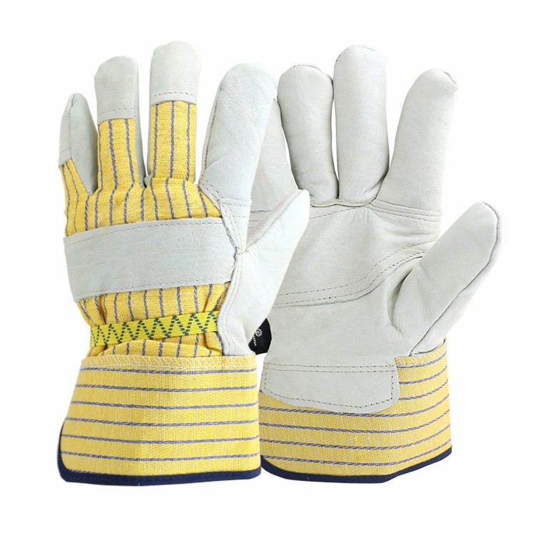 Cold Resistant Work Glove Electric and Construction Work Glove with Fleece Lining