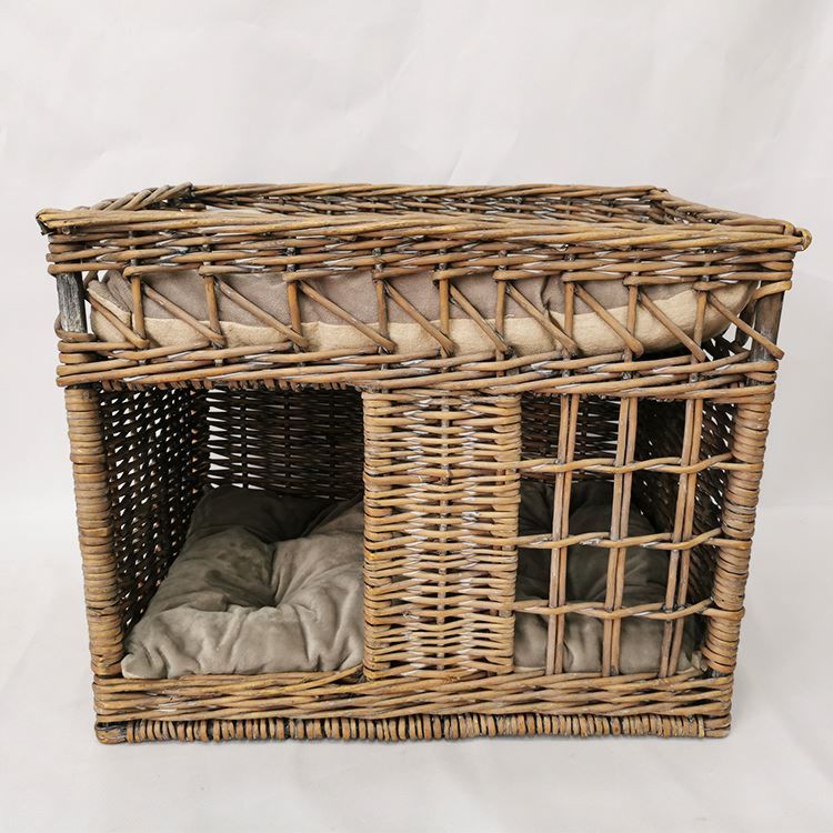 Comfortable Cat Sleep Pet Nest Pet Nests Dog and Cat Beds Pet Dog Tent Bed House