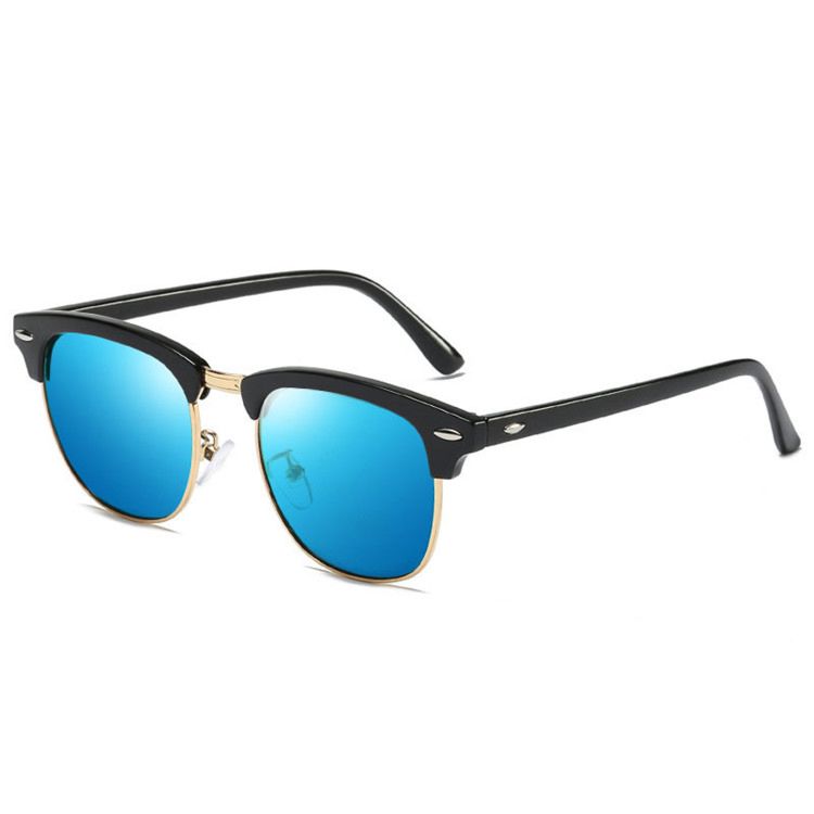 Customisable Fashionable Colorful Thin Designer Adult Gafas De Sol Gafas De Sol Polarized Sunglasses