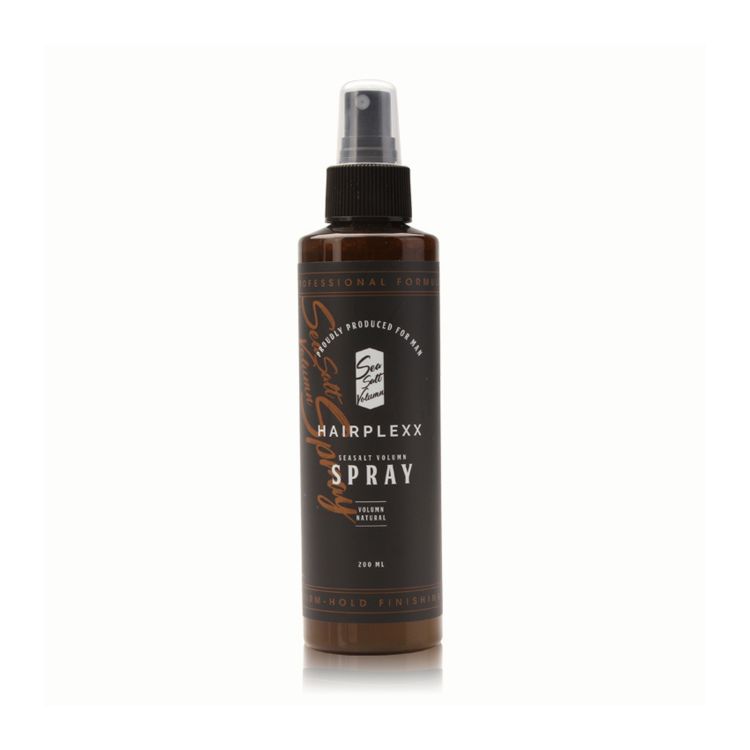 Customized Professional Salon Texture Private Label Men's Hair Seasalt Spray