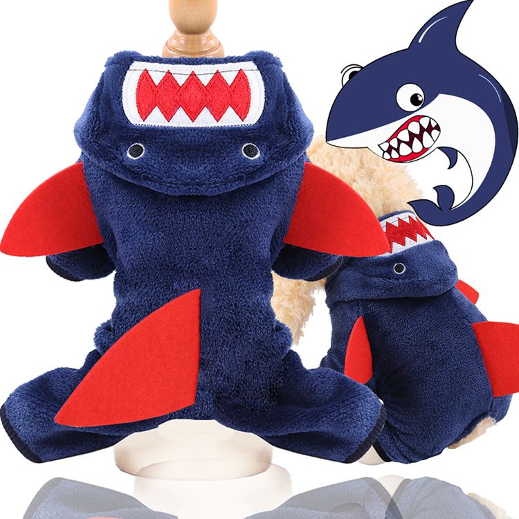 Pet Shark Costumes