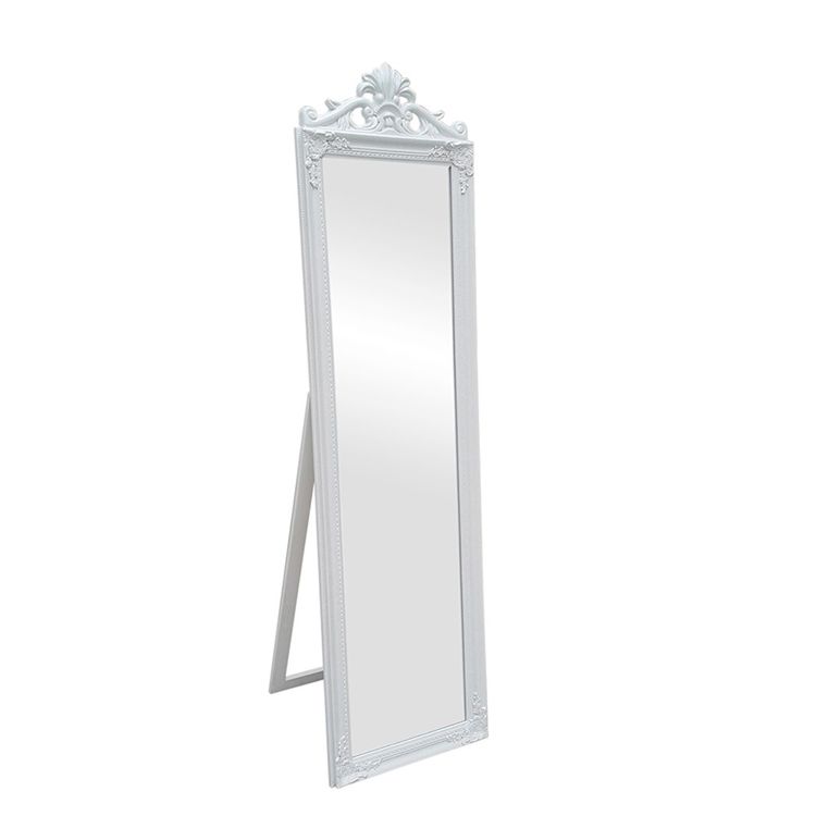 Designed and Made in Decorative Glass Wall Mirror